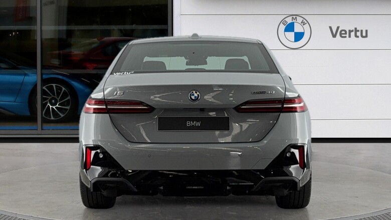 BMW i5 250kW eDrive40 M Sport 84kWh 4dr Auto Electric Saloon